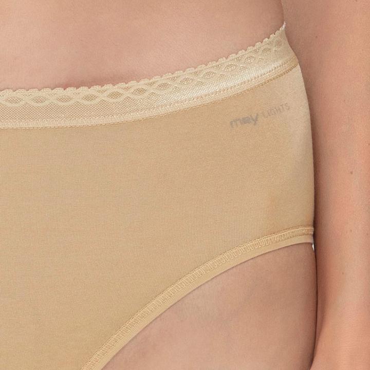 Actual product image Mey 2 Pack Lights Hipster Briefs (44, XXL, pack of 2)