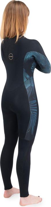 Image du produit Dakine Women'S Quantum Chest Zip Full Suit 3/2 (8)
