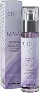 Actual product image Inebrya Serum for grey and platinum hair Gray By Day (Silky Touch) 50 ml (50 ml)