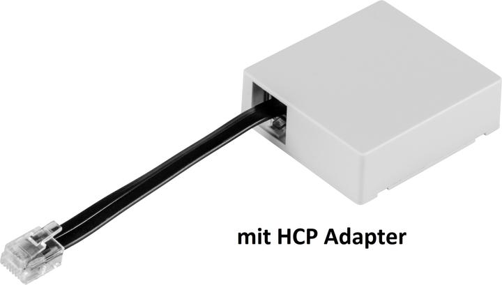 Actual product image Hörmann Homematic IP gateway incl. HCP adapter for drives series 44511626