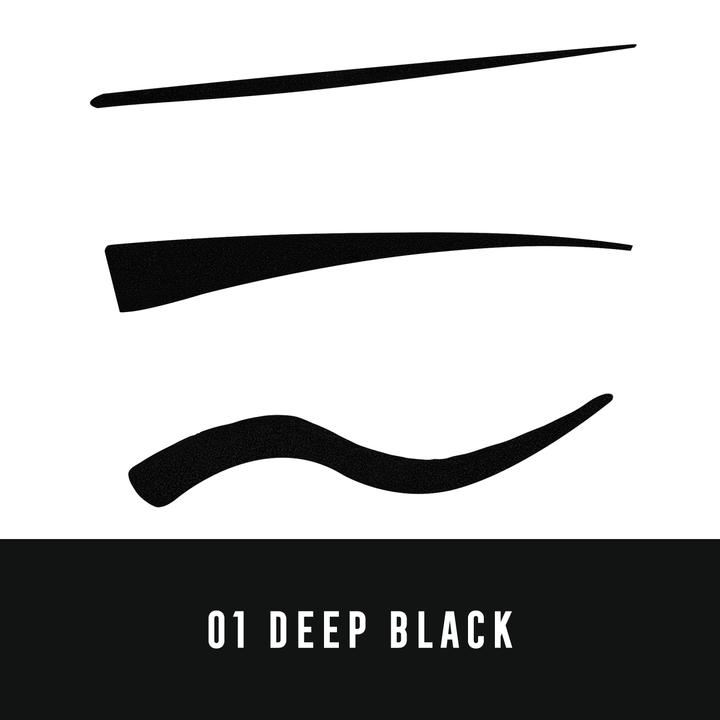 Produktbild Max Factor Colour X-pert (01 Deep Black)