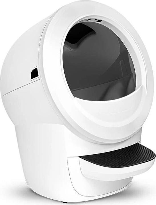 Actual product image Litter-Robot 4 (Self-cleaning litter tray, Cat litter box closed)