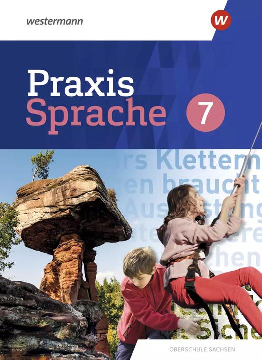 Produktbild Praxis Sprache / Praxis Sprache - Differenzierende Ausgabe 2020 für Sachsen (Deutsch, Wolfgang Menzel, 2022)