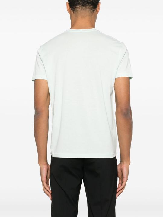 Actual product image Tom Ford T-shirts And Polos Green (54)