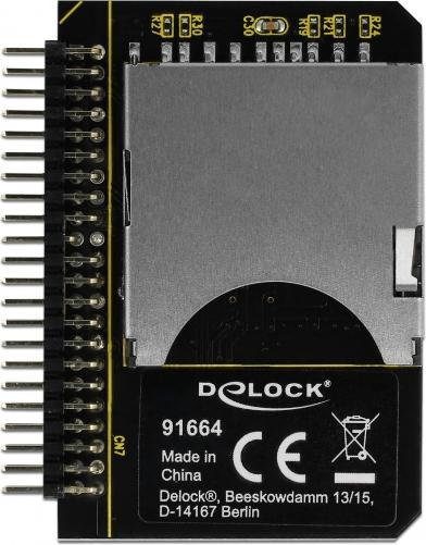 Immagine prodotto Delock Convertitore IDE 44 Pin a scheda SD (44-pin)