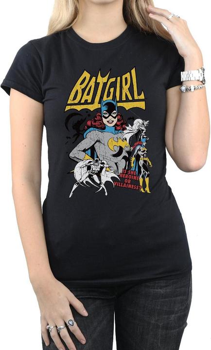 Heroine Or Villainess TShirt