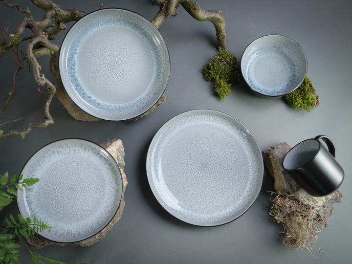 Actual product image CreaTable Nordic Fjord (10 Piece)