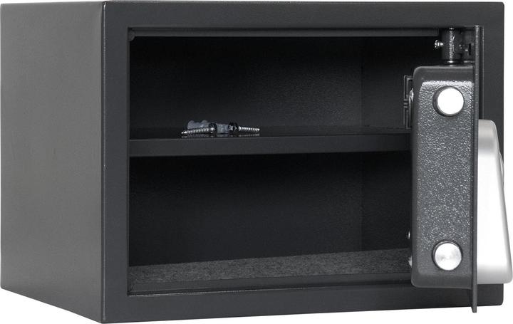 Actual product image Rottner Furniture safe Jupiter 3 slot electronic lock (18.09 l)