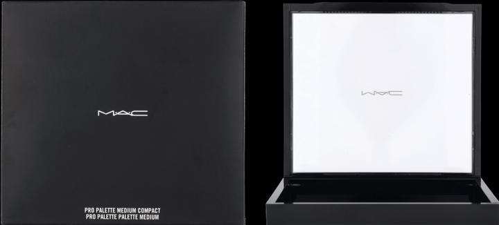Actual product image MAC Cosmetics Pro Palette Medium Compact
