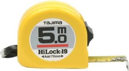 Immagine prodotto Tajima Rollmeter HI-LOCK 16 giallo