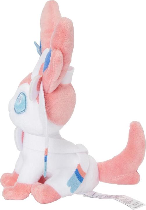 Immagine prodotto Pokémon Peluche Sylveon Sitting Cuties - 18,5 cm (18.50 cm)