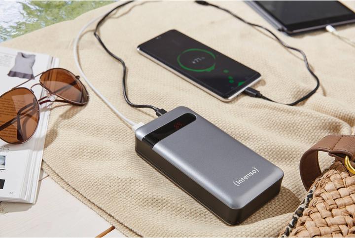 Actual product image Intenso PD20000 (20000 mAh, 74 Wh)