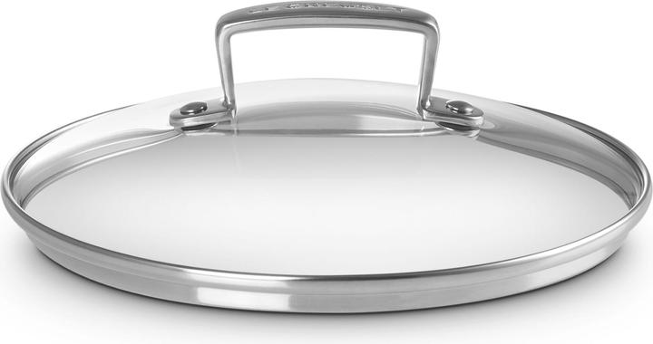 Le Creuset Glasdeckel (20 cm, Glas)