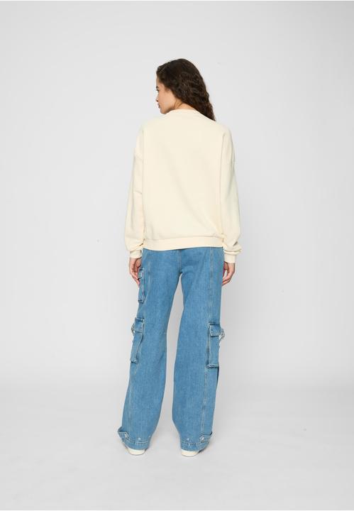 Produktbild Urban Classics Ladies Oversized Light Terry Crewneck - 159547 (XXL)