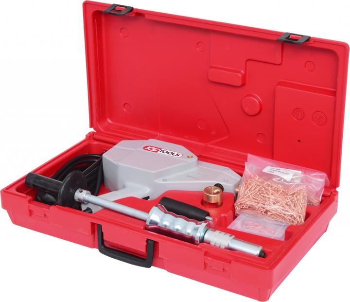Image du produit KS Tools Coffret débosseleur avec accessoires