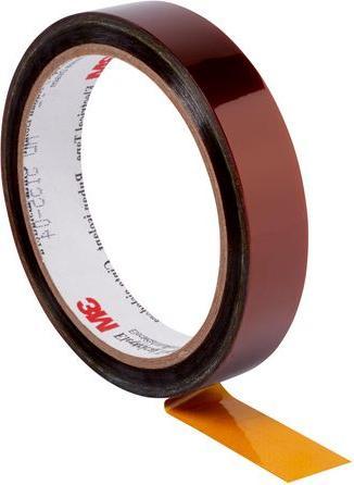 Actual product image 3M Insulating tape 921233 1 roll(s) (12 mm)