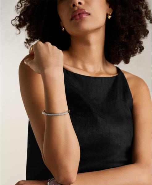 Immagine prodotto Fossil Armband ELLIS (6.10 cm, Acciaio inossidabile)