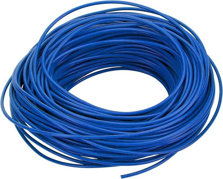 Produktbild Kalitec 10 Meter Fahrzeugleitung FLRY-B 2,5 mm² blau I KFZ-Kabel I Kabel für KFZ-Elektrik (10 m)