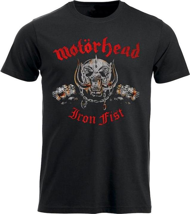Produktbild Motorhead Iron Fist (M)