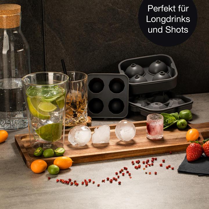 Produktbild Moritz & Moritz Eiswürfelformen Set
