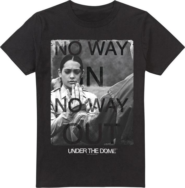 Under the Dome Trapped TShirt (S)