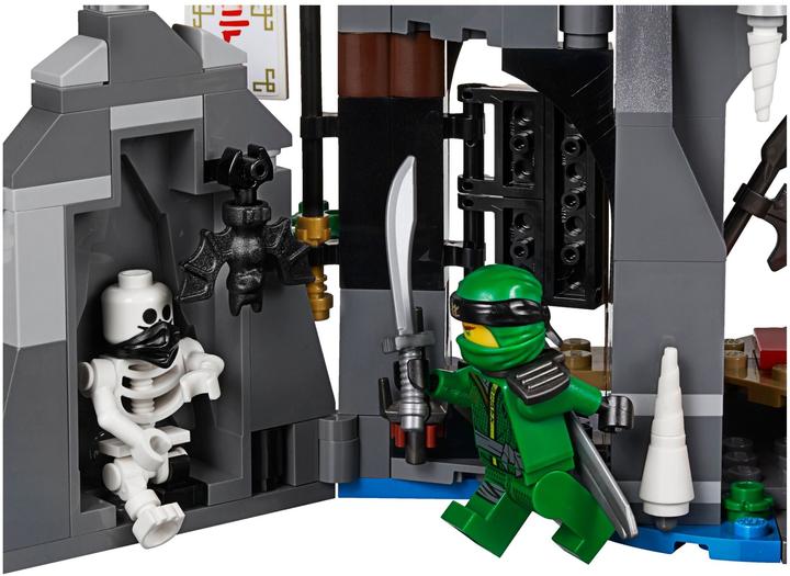 Image du produit LEGO Temple de la résurrection Ninjago (70643, LEGO Ninjago)