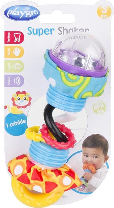 Image du produit Playgro Super shaker