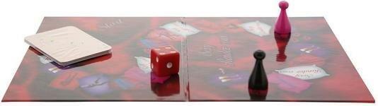 Produktbild Kheper Games Sexy Rendez Vous (Brettspiel, Französisch, Niederländisch, Polnisch, Spanisch, Russisch, Deutsch, Schwedisch, Italienisch, Portugiesisch)