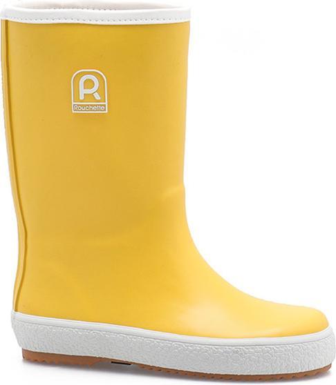 Rouchette gummistiefel für kinder cap