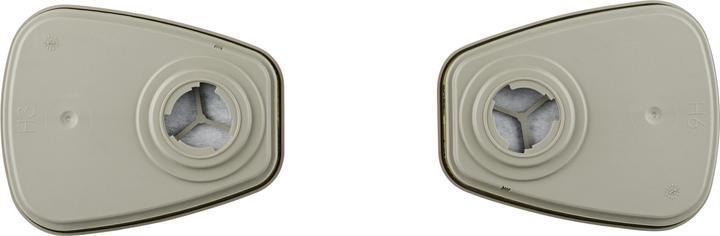 Actual product image 3M Replacement filter (ABEK1, 2 x)