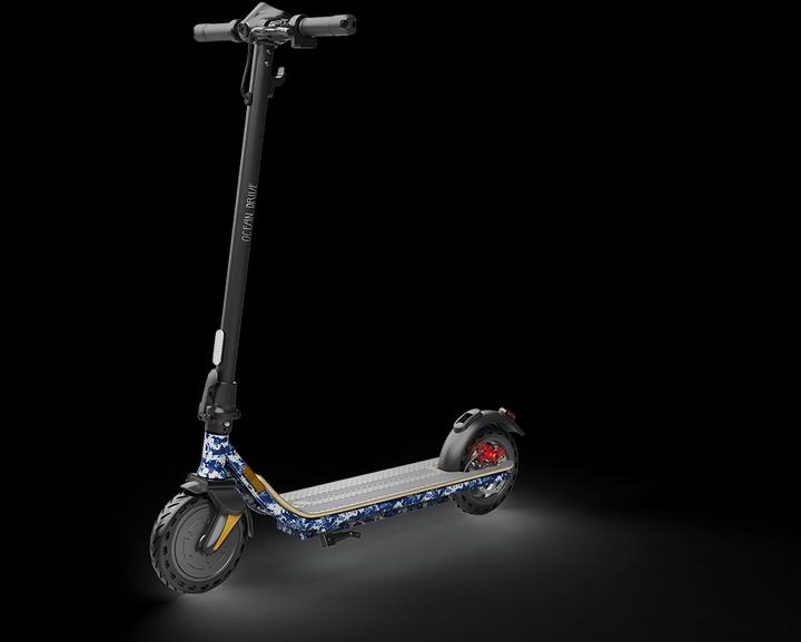 Actual product image Ocean Drive Urban 105 (20 km/h, 40 km, 350 W)