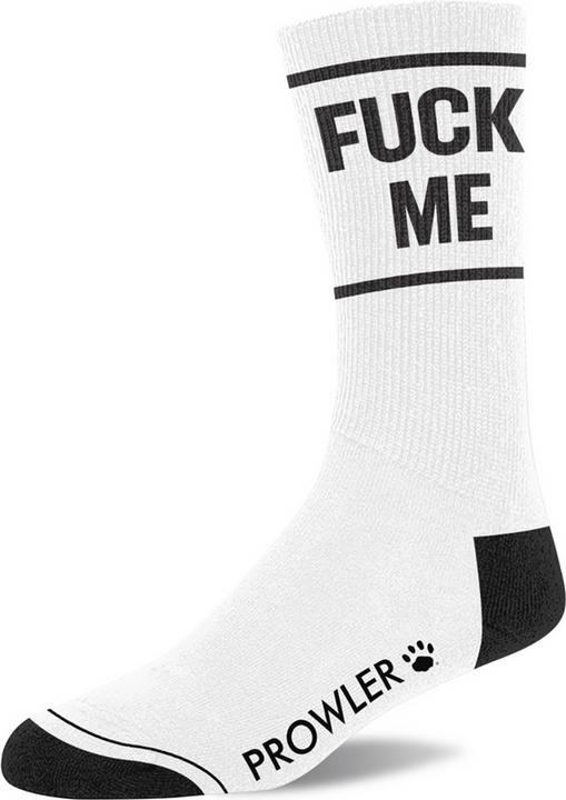 Actual product image Prowler Fuck Me - White/Black (One size)