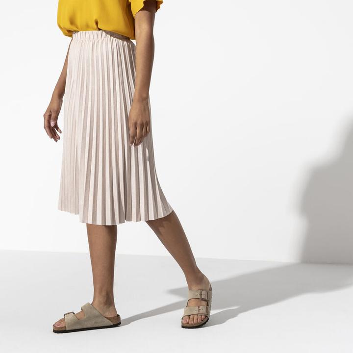 Produktbild Birkenstock Arizona Weichbettung Veloursleder Schmal (40)
