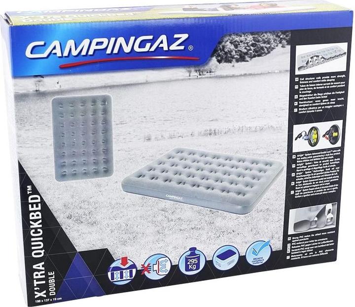 Actual product image Campingaz Xtra Quickbed Double