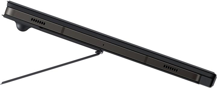 Actual product image Samsung Keyboard Book Cover (CH, Galaxy Tab S9, Galaxy Tab S9 FE)