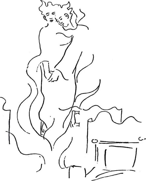 Produktbild Den Teufel im Leib (Deutsch, Raymond Radiguet, Jean Cocteau, Hinrich Schmidt-Henkel, 2023)