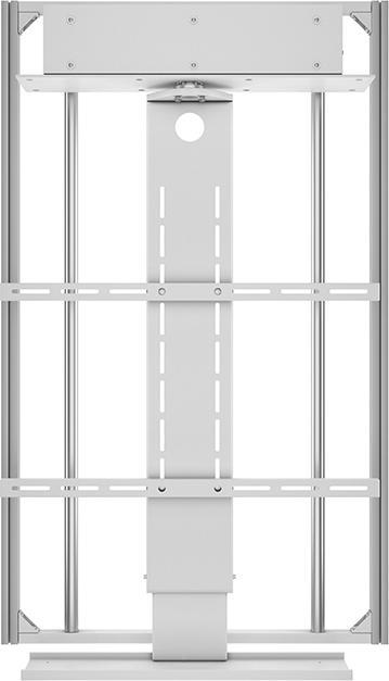 Produktbild DSS TV Deckenlift, 55-75", Funk, max 40 kg, schwarz (75", 40 kg)