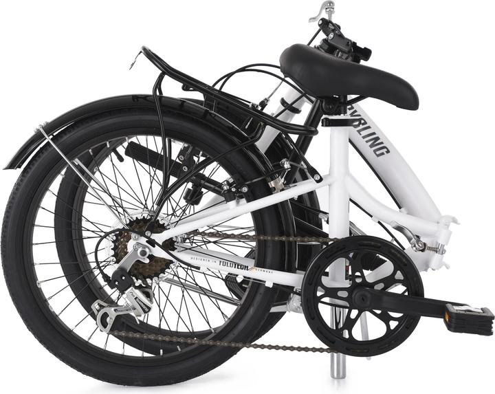 Produktbild KS Cycling Foldtech (50 cm)