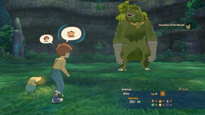 Image du produit Bandai Namco Ni No Kuni : La malédiction de la reine blanche Remasterisé (PS4, Multilingue)