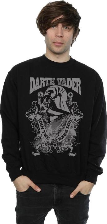 Produktbild Star Wars Join The Dark Side Sweatshirt (L)