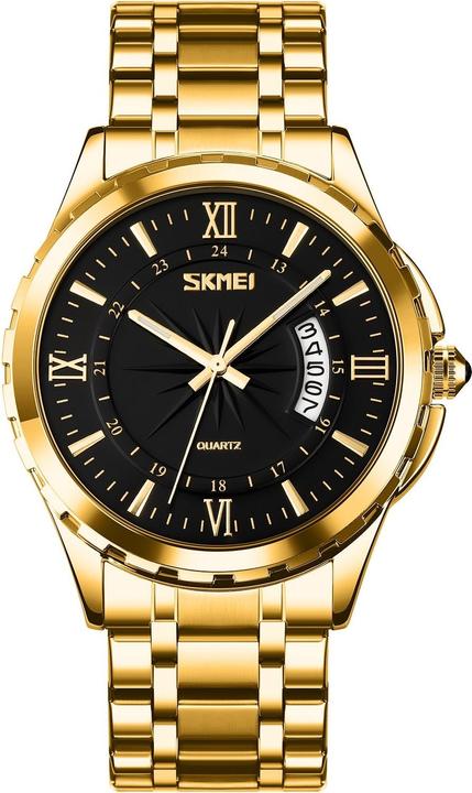 Actual product image Skmei 9069GDBK Herrenuhr + BOX