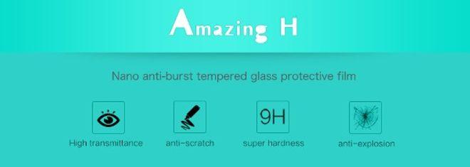 Actual product image Nillkin Amazing H (1 Piece, Honor 5X)