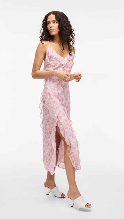 Actual product image Vila Rüschen Midikleid (40)