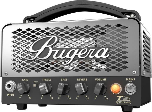 Actual product image No Name Bugera T5 INFINIUM Wzmacniacz gitarowy lampowy (Guitar, 5 W)
