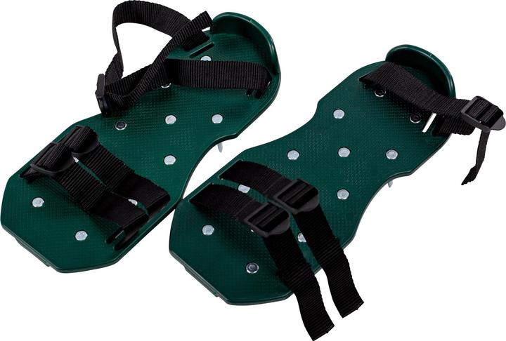 Image du produit UPP Chaussures pour aérateur de gazon Chaussures pour aérateur de gazon à clous Aérateur de gazon