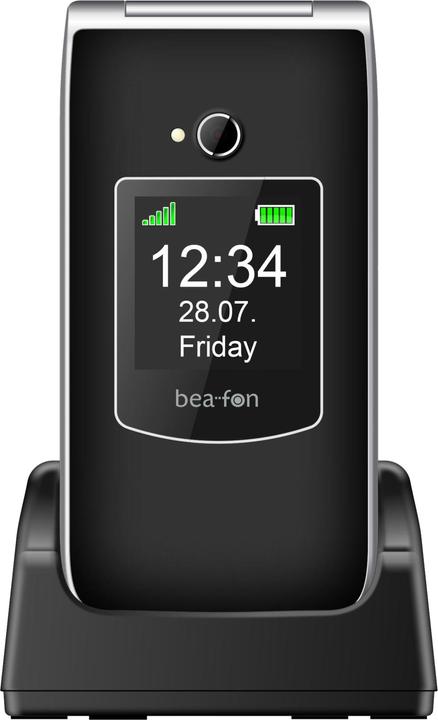 Image du produit Bea-Fon SL605, 4G, sw/sb (2", 2G)