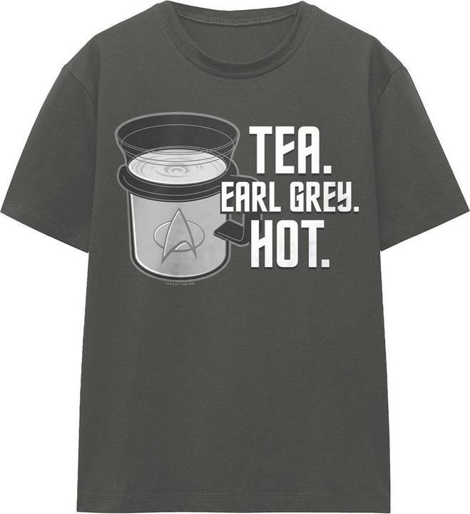 Image du produit - T-shirt EARL GREY - Adulte (XXL)