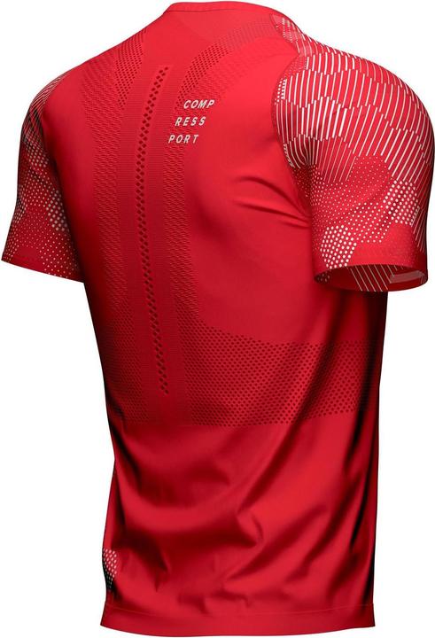 Actual product image Compressport Racing SS Tshirt M (L)