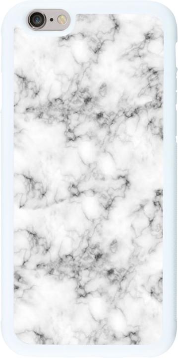 Produktbild PhoneLook Hülle Silikon blanc Marble 01 (Apple iPhone 6)
