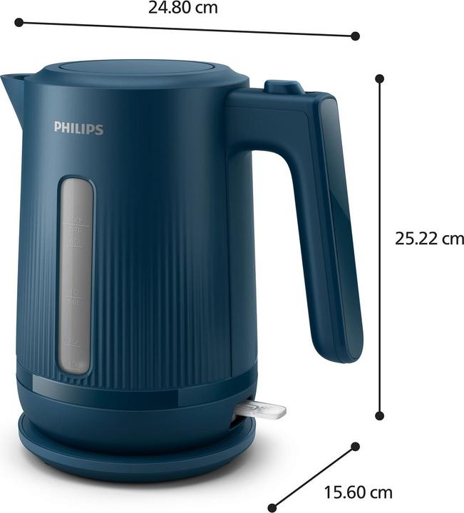 Produktbild Philips HD9411/70 (1.70 l, EU-Stecker)
